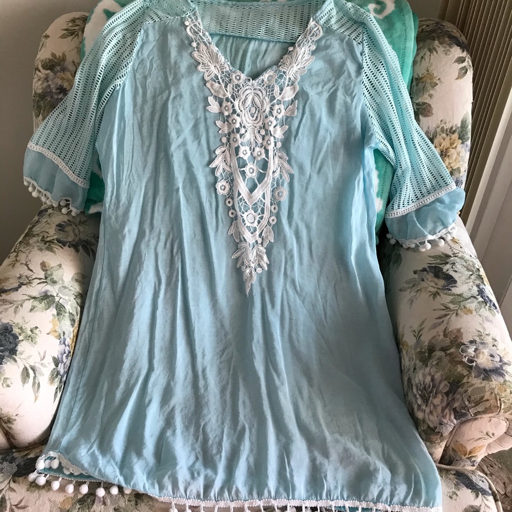 Beach Coverup